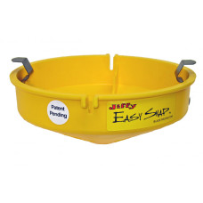 Защита ножей шнека Jiffy 225 мм (желтый)
