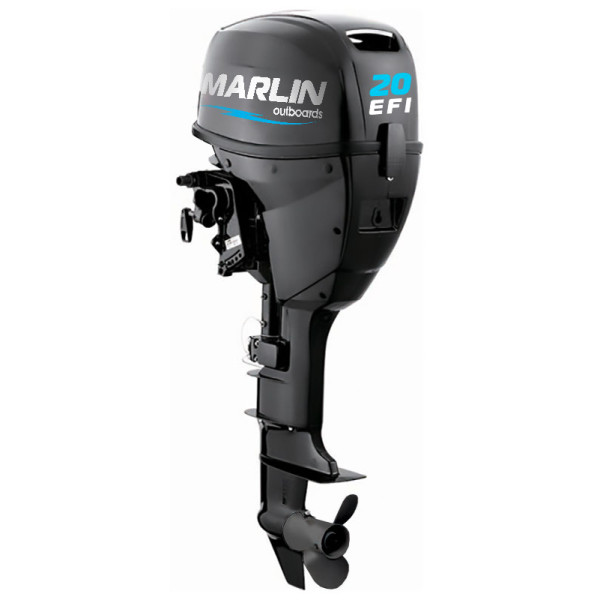 Мотор MARLIN MFI 20 AWRL в Чебоксарах