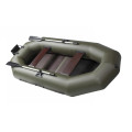 Надувная лодка Лоцман Профи С280М ЖСП в Чебоксарах