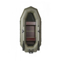 Надувная лодка Лоцман Профи С280М ЖСП в Чебоксарах