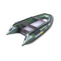 Лодка надувная моторная SOLAR-350 К (Максима) в Чебоксарах