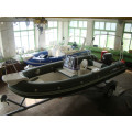 Надувная лодка SkyBoat 520R в Чебоксарах
