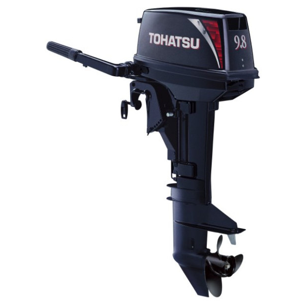 Лодочный мотор Tohatsu M 9.8 В S в Чебоксарах