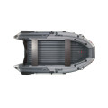 Лодка надувная Angler SKAT TRITON 370NDFi с интегрир. фальшбортом и пласт. транц в Чебоксарах