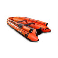 Лодка надувная моторная SOLAR-470 Strela Jet tunnel Expedition в Чебоксарах
