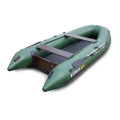 Лодка надувная моторная SOLAR-380 К (Оптима) в Чебоксарах