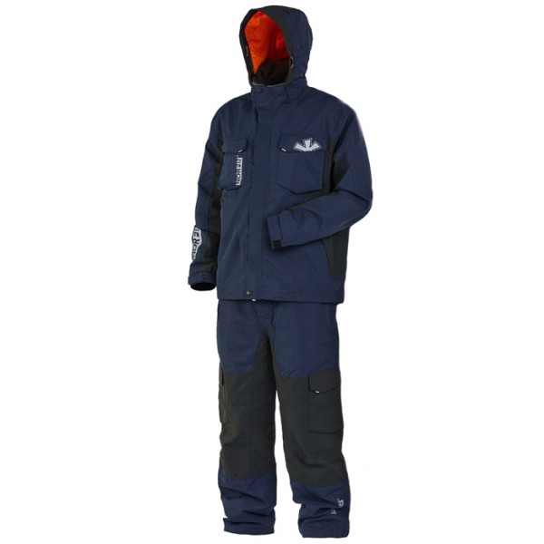 Костюм демисезонный NORFIN ALPHA NAVY BLUE в Чебоксарах