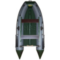 Надувная лодка Инзер 330 V (Киль) в Чебоксарах