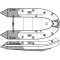 Надувная лодка Badger Sport Line 300 в Чебоксарах