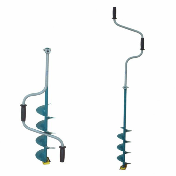 Ледобур двуручный Барнаул ЛР-150Д в Чебоксарах