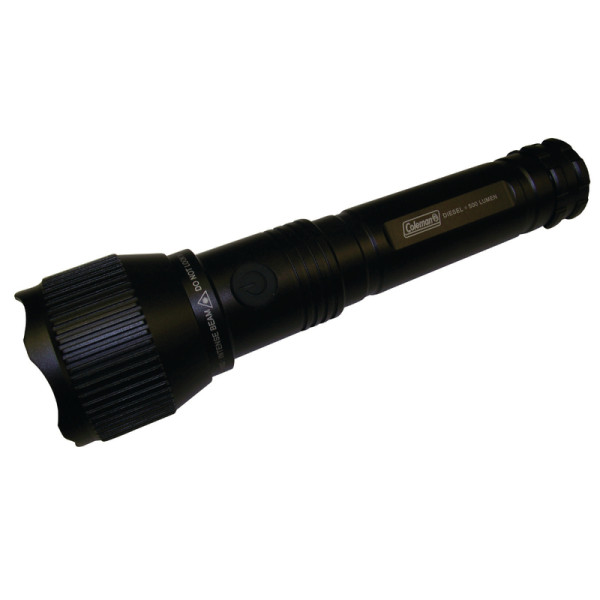 Фонарь ULTRA HIGH POWER LED ALUMINIUM FLASHLIGH Coleman в Чебоксарах