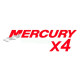 4-х тактные лодочные моторы Mercury в Чебоксарах