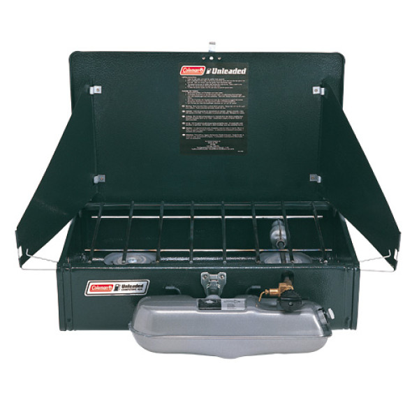 Бензиновая плита Coleman Dual Fuel в Чебоксарах