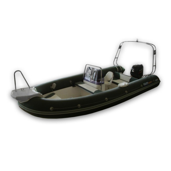 Надувная лодка SkyBoat 520R+ в Чебоксарах