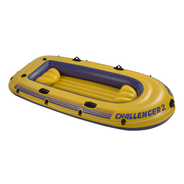 Надувная лодка Intex Challenger 2 в Чебоксарах