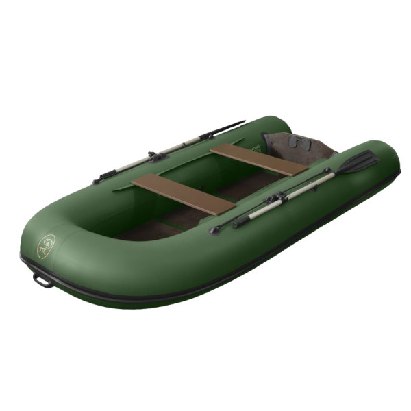 Надувная лодка BoatMaster 310К LUX + Носовой тент в Чебоксарах
