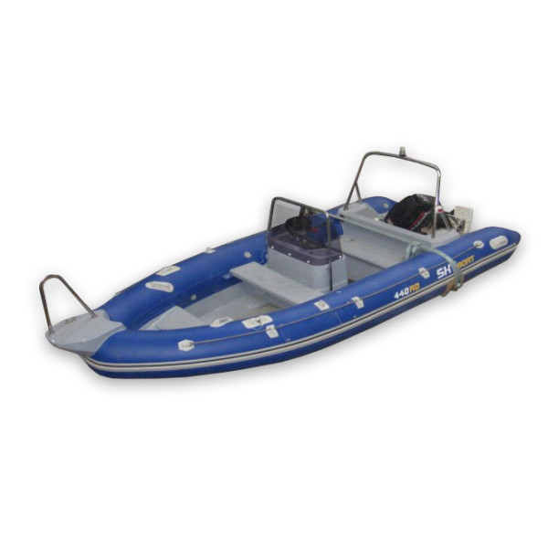 Надувная лодка SkyBoat 440RD+ в Чебоксарах