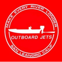 Водомётная насадка Outboard Jets AE4M-30
