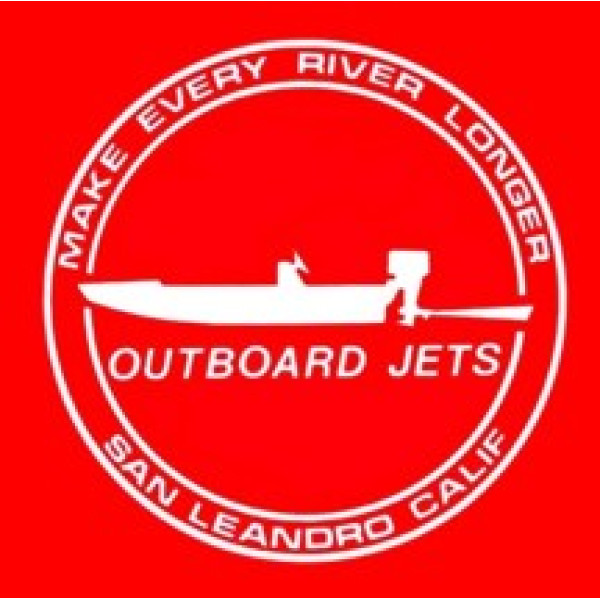Водомётная насадка Outboard Jets AE4M-30 в Чебоксарах