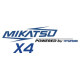 4-х тактные лодочные моторы Mikatsu в Чебоксарах