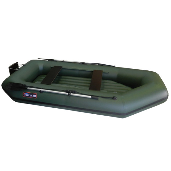 Надувная лодка Хантер 300ЛТН в Чебоксарах