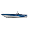 Алюминиевая лодка Linder Sportsman 445 CATCH в Чебоксарах