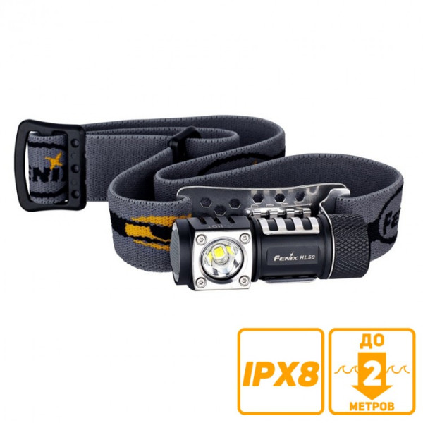 Фонарь Fenix HL50 Cree XM-L2 (Т6) в Чебоксарах