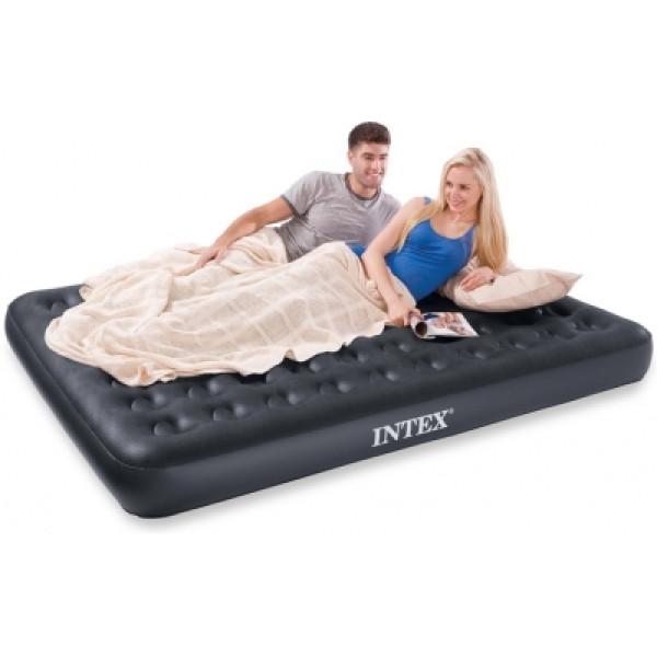 Надувной матрац Intex 67796 (С насосом) в Чебоксарах Надувной матрац Intex 67796 (С насосом) в Чебоксарах