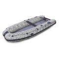 Лодка надувная моторная SOLAR-520 Strela Jet tunnel в Чебоксарах