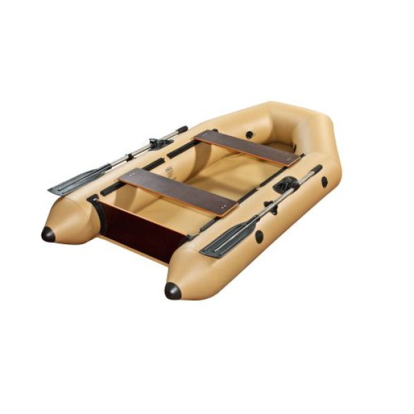 Надувная лодка Вятской лодочной компании К280 в Чебоксарах