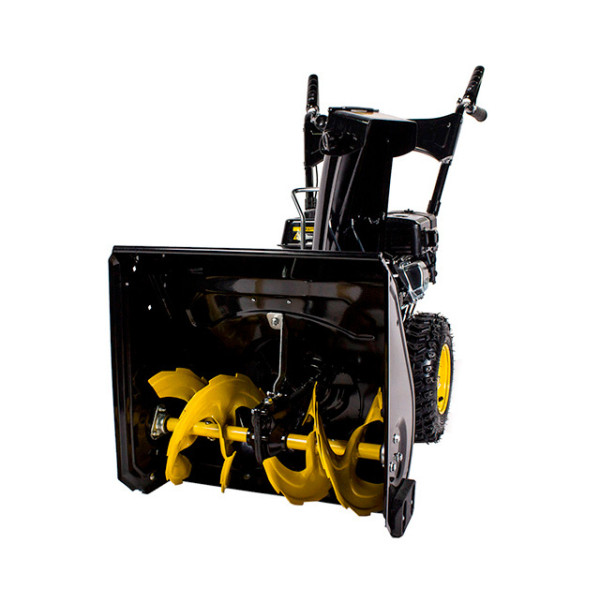 Снегоуборщик бензиновый Champion ST 553 в Чебоксарах