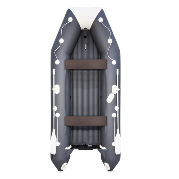 Надувная лодка Аква 3600 НДНД в Чебоксарах