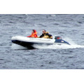 Надувная лодка Badger Heavy Duty 370 AL в Чебоксарах