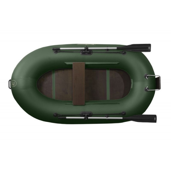 Надувная лодка BoatMaster 250 Эгоист Люкс в Чебоксарах
