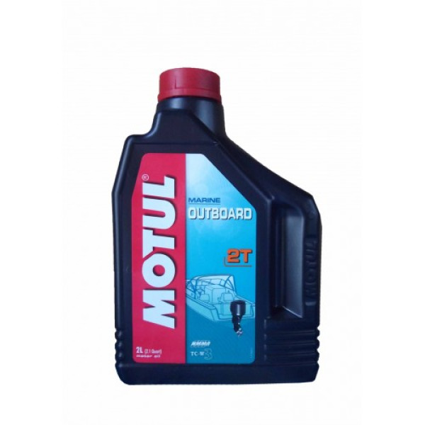 Масло MOTUL OUTBOARD 2T 2л в Чебоксарах