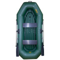 Надувная лодка Инзер 2 (250) надувное дно в Чебоксарах