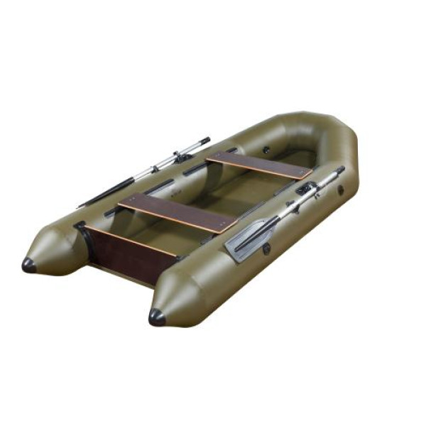 Надувная лодка Вятской лодочной компании Д310 в Чебоксарах