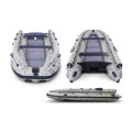 Лодка надувная моторная SOLAR-470 Super Jet tunnel в Чебоксарах