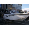 Катер Корвет 500 Fish в Чебоксарах