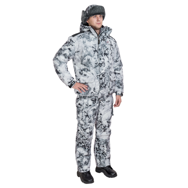 Костюм зимний Енисей Снегири в Чебоксарах